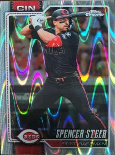 Spencer Steer