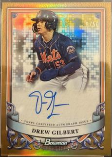Drew Gilbert