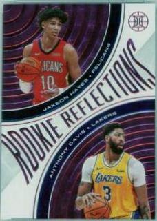 Anthony Davis, Jaxson Hayes