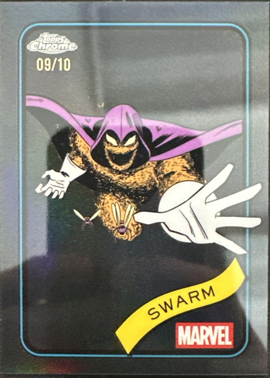 Swarm [Black] #16
