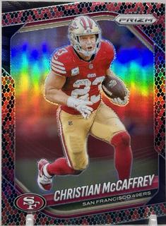 Christian McCaffrey
