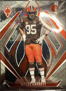 Myles Garrett