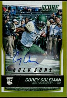 Corey Coleman