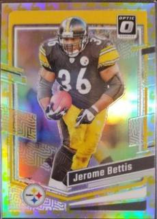 Jerome Bettis