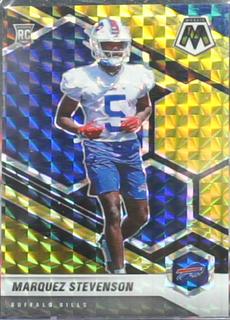 Marquez Stevenson