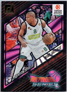 Mike Batiste