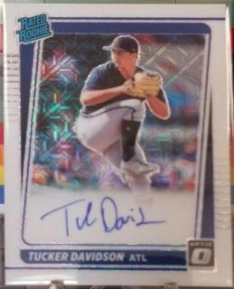 Tucker Davidson