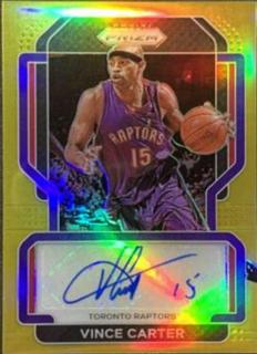 Vince Carter