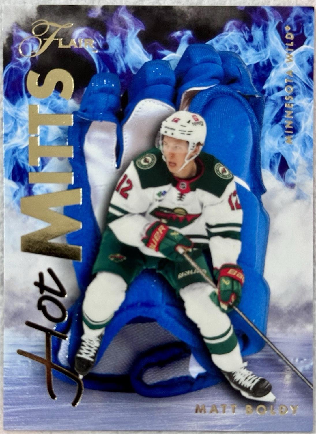 Matt Boldy #HM-14