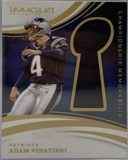 Adam Vinatieri
