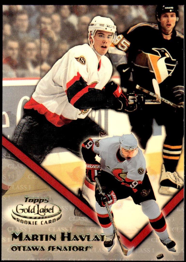Martin Havlat #109