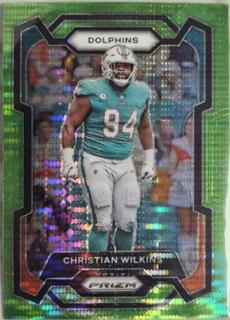 Christian Wilkins