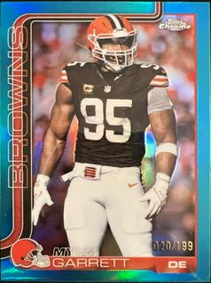 Myles Garrett