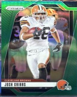 Josh Cribbs