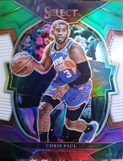 Chris Paul