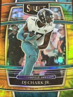 DJ Chark Jr.