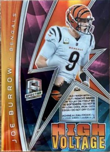 Joe Burrow [Nebula] #HV-JBU