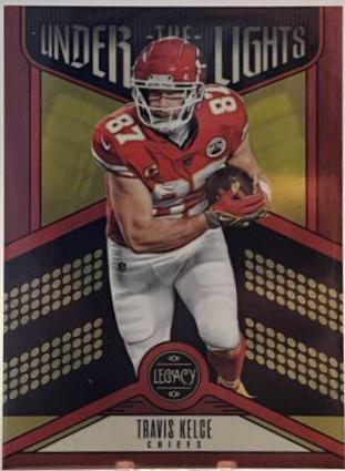 Travis Kelce #UL-TKE