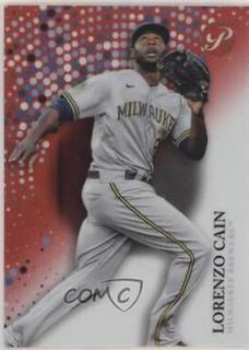 Lorenzo Cain