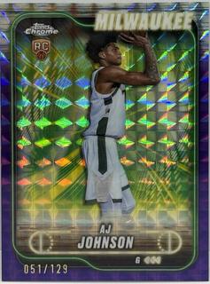 AJ Johnson