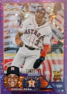 Jeremy Pena