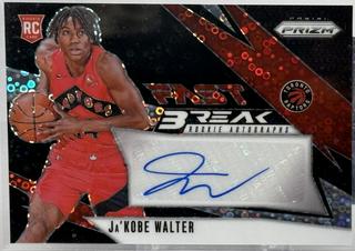 Ja'Kobe Walter