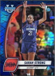 Sarah Strong