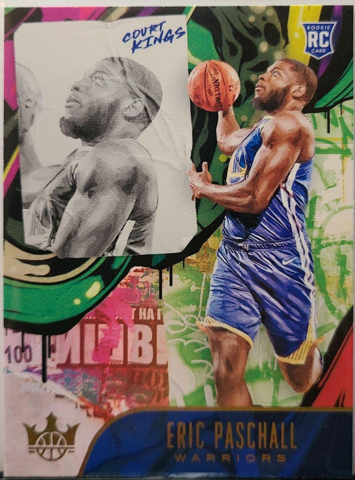 Eric Paschall #106