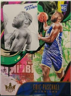 Eric Paschall