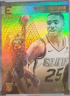 Mikal Bridges