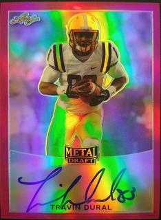 Travin Dural