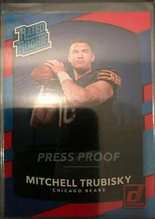 Mitchell Trubisky