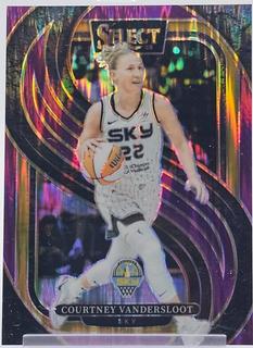 Courtney Vandersloot