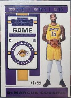 DeMarcus Cousins