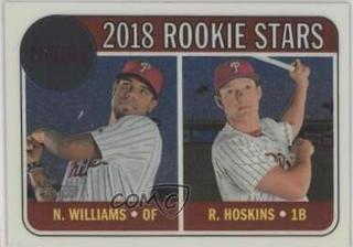 Nick Williams / Rhys Hoskins