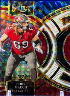 Cody Mauch