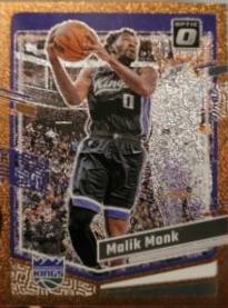 Malik Monk