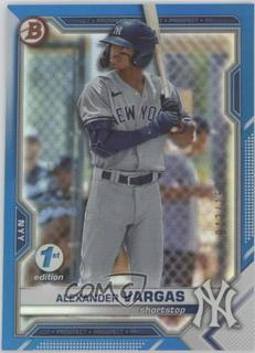 Alexander Vargas