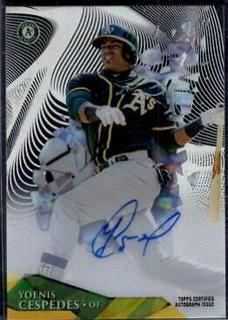 Yoenis Cespedes