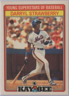 Darryl Strawberry