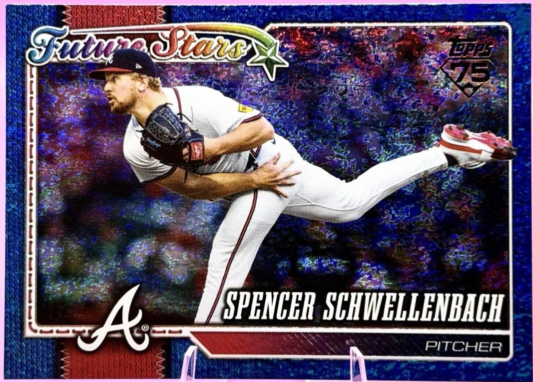 Spencer Schwellenbach #306
