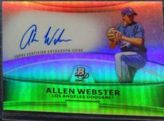 Allen Webster
