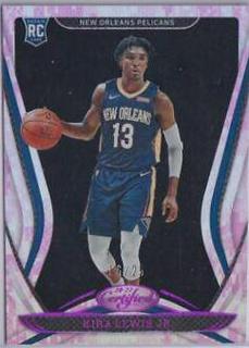 Kira Lewis Jr.