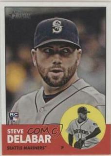 Steve Delabar