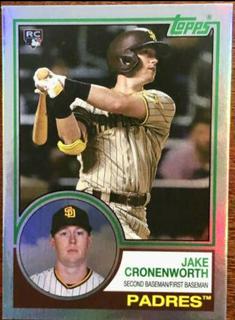 Jake Cronenworth