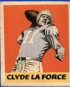 Clyde LeForce