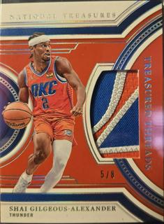 Shai Gilgeous-Alexander