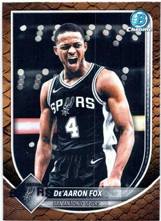 De'Aaron Fox