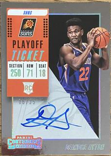 DeAndre Ayton