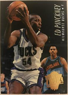 Ed Pinckney